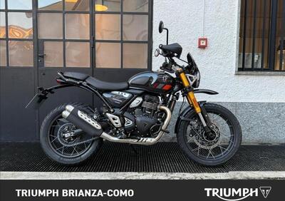 Triumph Scrambler 400 XC (2025) - Annuncio 9887812