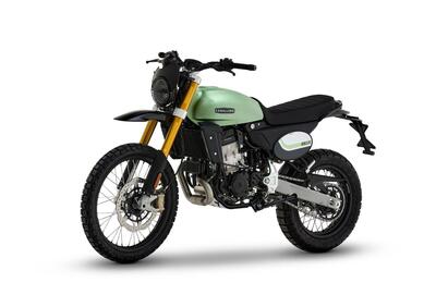 Fantic Motor Caballero 500 Rally (2025) - Annuncio 9887815