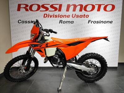 KTM 125 XC-W (2025) nuova