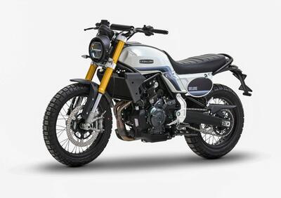 Fantic Motor Caballero 700 Deluxe (2025) - Annuncio 9887830