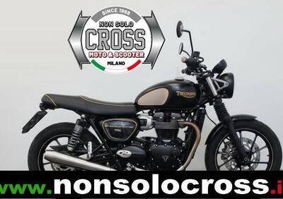 Triumph Street Twin 900 (2021 - 22) - Annuncio 9846659
