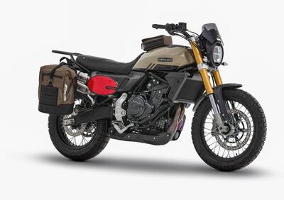 Fantic Motor Caballero 700 Travel (2025) - Annuncio 9887839