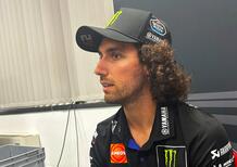 MotoGP. Rins: “La V4 promette bene e io sono tornato in forma”