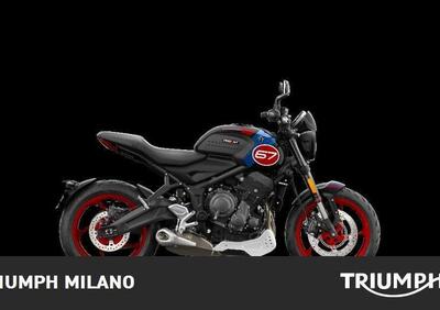 Triumph Trident 660 Triple Tribute Edition (2025) - Annuncio 9887852