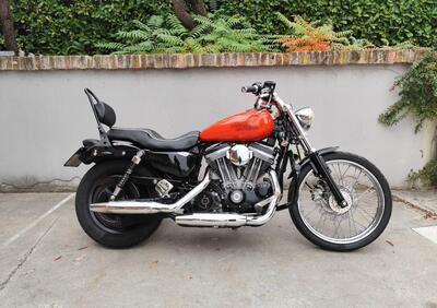 Harley-Davidson 883 Custom (2001 - 05) - XL 53C - Annuncio 9887902