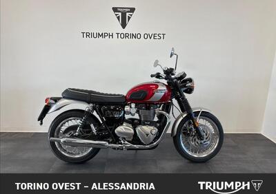 Triumph Bonneville T120 Elvis (2024 - 26) - Annuncio 9887903