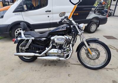 Harley-Davidson 1200 Custom (2004 - 06) - XL 1200C - Annuncio 9887909