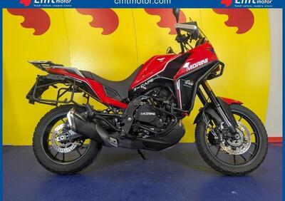 Moto Morini X-Cape 650 (2021 - 25) - Annuncio 9887919