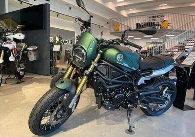 Benelli Leoncino 800 Trail (2022 - 25) - Annuncio 9887719