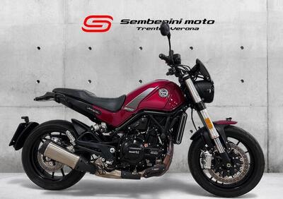 Benelli Leoncino 500 (2021 - 25) - Annuncio 9887942