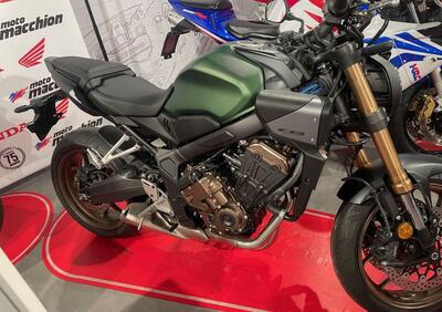 Honda CB 650 R E-Clutch (2024 - 25) - Annuncio 9887943