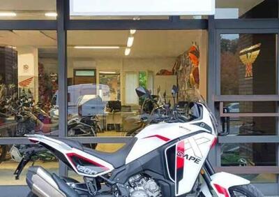 Moto Morini X-Cape 1200 (2026) - Annuncio 9829190