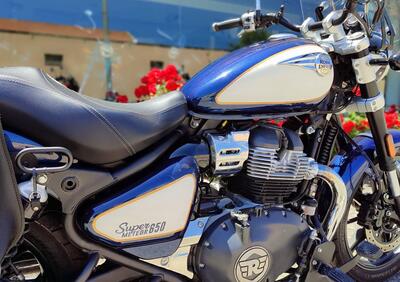 Royal Enfield Super Meteor 650 (2023 - 25) - Annuncio 9887980
