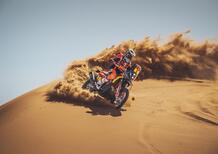 Dakar 2026. KTM, un tridente affilato per confermare