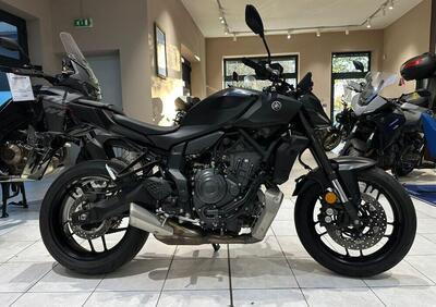 Yamaha MT-07 (2025) - Annuncio 9888061
