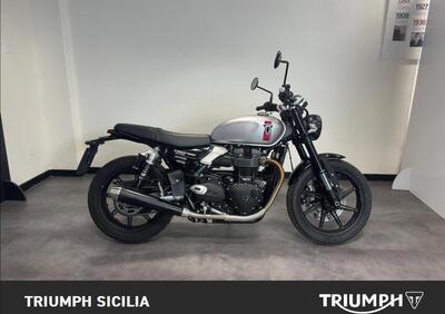 Triumph Speed Twin 900 (2025) - Annuncio 9888114