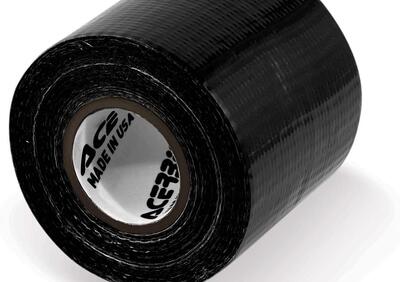 Nastro adesivo Duct Tape Acerbis Nero - Annuncio 9611371