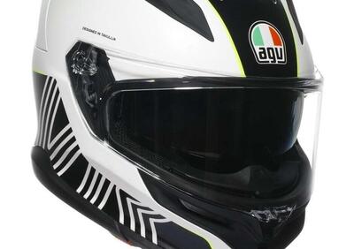 Casco Integrale AGV K7 Super 46 In Fibra - Annuncio 9888183
