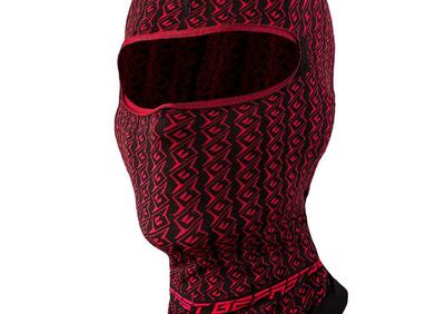 Sottocasco Balaclava Befast Nero Rosso - Annuncio 8989448