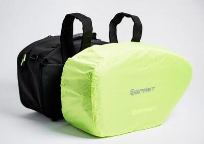 Ricambio coppia cover antipioggia giallo fluo per Befast - Annuncio 8979028