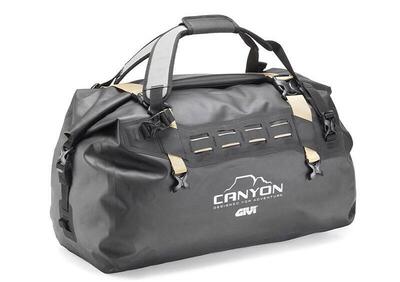 borsone Givi GRT712C Cargo nero waterproof 40 lt - Annuncio 9590873