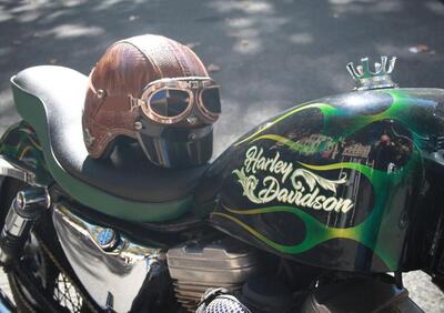 Harley-Davidson 883 Hugger (1994 - 00) - XLH - Annuncio 9888274