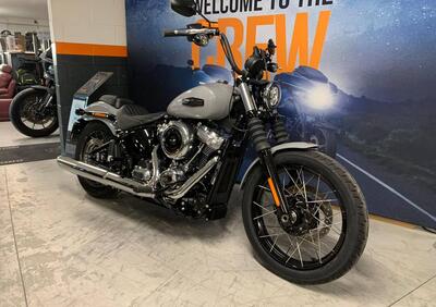 Harley-Davidson Street Bob 117 (2025) - Annuncio 9888320