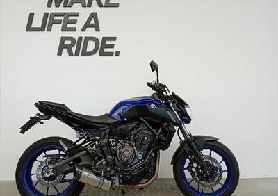 Yamaha MT-07 (2018 - 20) - Annuncio 9888335