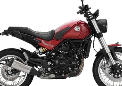 Benelli Leoncino 500 Trail (2021 - 25) - Annuncio 9845516