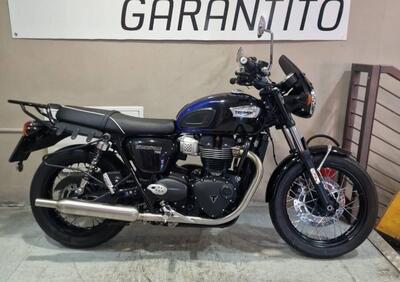 Triumph Bonneville T100 Chrome Edition (2023) - Annuncio 9888363