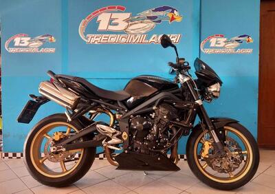Triumph Street Triple R (2009 - 12) - Annuncio 9888388