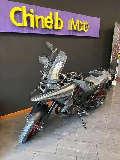 Suzuki V-Strom 1050SE (2025 - 26) nuova