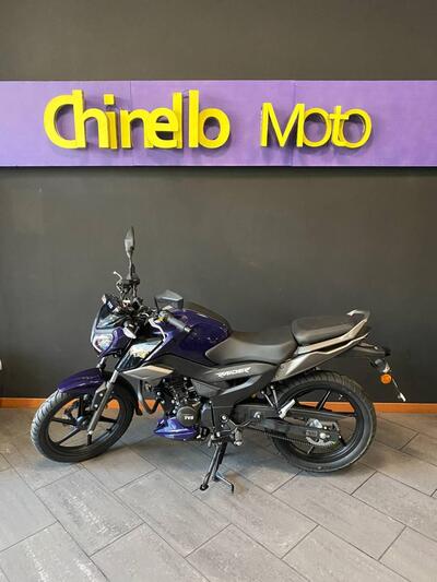 TVS Motor Raider 125 (2024 - 26) nuova