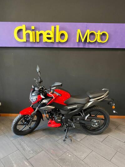 TVS Motor Raider 125 (2024 - 26) nuova
