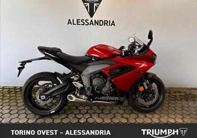 Triumph Daytona 660 (2024 - 26) - Annuncio 9888492