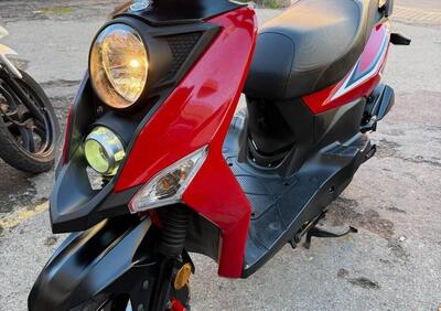 Sym Crox 50 (2022 - 25) - Annuncio 9888509