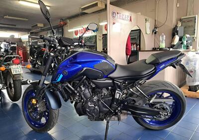 Yamaha MT-07 (2021 - 24) - Annuncio 9888598