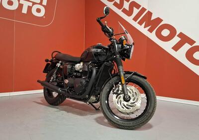 Triumph Bonneville T120 Gold Line Edition (2022 - 23) - Annuncio 9888638
