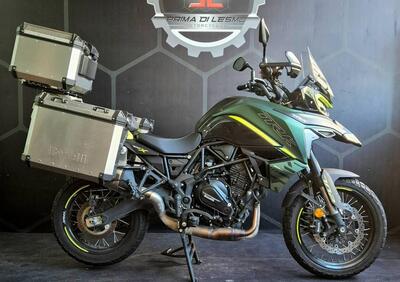 Benelli TRK 702X (2023 - 25) - Annuncio 9888647