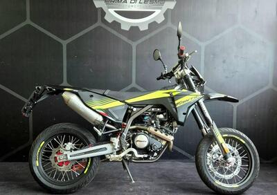 Fantic Motor XMF 125 Motard Performance 4T (2023 - 24) - Annuncio 9888718