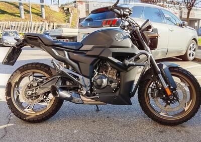 Zontes ZT125-G1 (2020 - 25) - Annuncio 9888717