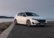 Peugeot 308 mild-hybrid: tre cilindri e 145 CV basteranno? [VIDEO]