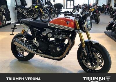 Triumph Speed Twin 1200 RS (2025) - Annuncio 9888748