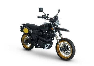 Swm Silver Vase 650 T (2025 - 26) - Annuncio 9888809