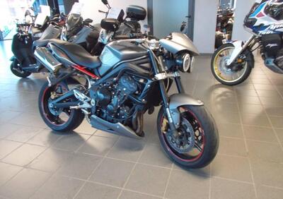 Triumph Street Triple R (2009 - 12) - Annuncio 9888825