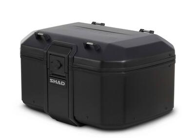 Bauletto TR55 Terra Pure Black Shad - Annuncio 9888893