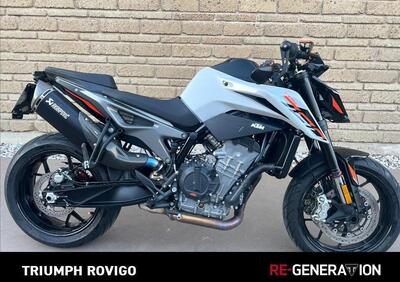 KTM 790 Duke L (2023 - 24) - Annuncio 9888901
