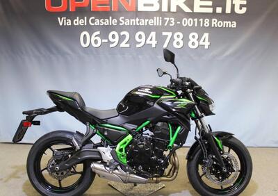Kawasaki Z 650 (2025 - 26) - Annuncio 9888920