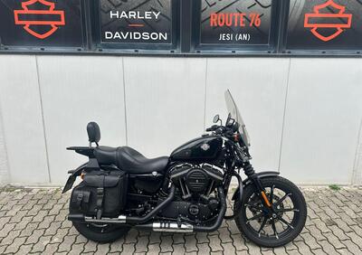 Harley-Davidson 883 Iron (2017 - 20) - XL 883N - Annuncio 9888925