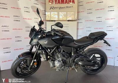 Yamaha MT-07 Y-AMT (2025) - Annuncio 9889022